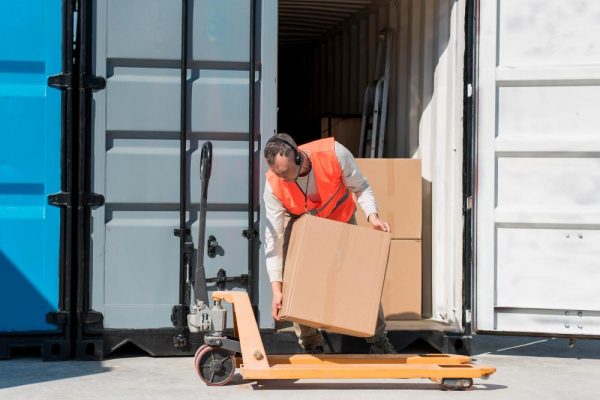 Loading and Unloading Services